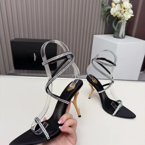 Cheap Yves Saint Laurent YSL Sandal For Women #1392989 Replica Wholesale [$102.00 USD] [ITEM#1392989] on Replica Yves Saint Laurent YSL Sandal