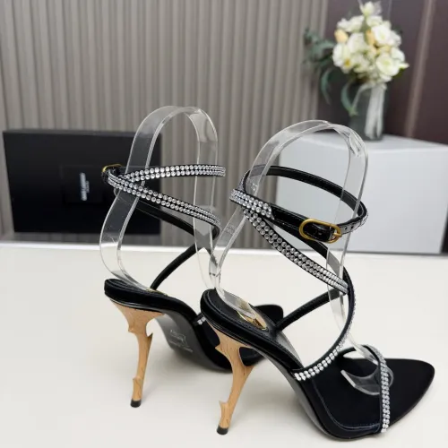 Cheap Yves Saint Laurent YSL Sandal For Women #1392989 Replica Wholesale [$102.00 USD] [ITEM#1392989] on Replica Yves Saint Laurent YSL Sandal