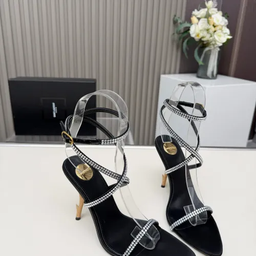 Cheap Yves Saint Laurent YSL Sandal For Women #1392989 Replica Wholesale [$102.00 USD] [ITEM#1392989] on Replica Yves Saint Laurent YSL Sandal