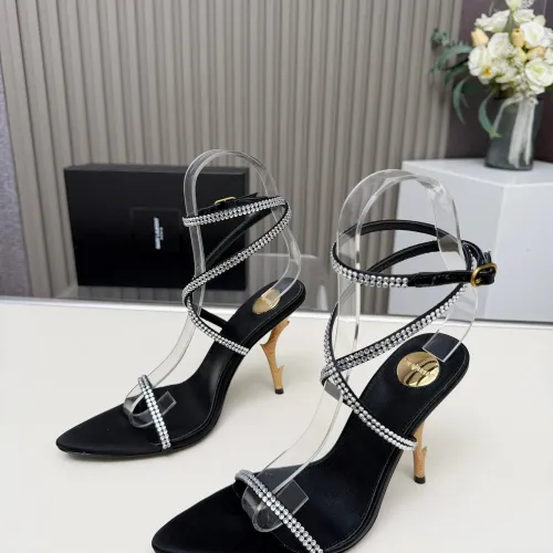 Cheap Yves Saint Laurent YSL Sandal For Women #1392989 Replica Wholesale [$102.00 USD] [ITEM#1392989] on Replica Yves Saint Laurent YSL Sandal