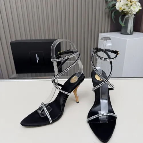 Cheap Yves Saint Laurent YSL Sandal For Women #1392989 Replica Wholesale [$102.00 USD] [ITEM#1392989] on Replica Yves Saint Laurent YSL Sandal