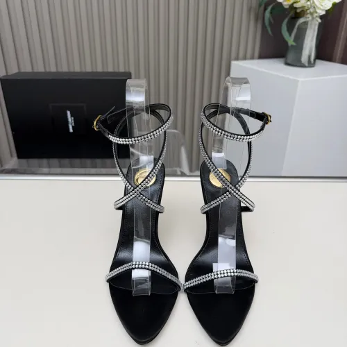 Cheap Yves Saint Laurent YSL Sandal For Women #1392989 Replica Wholesale [$102.00 USD] [ITEM#1392989] on Replica Yves Saint Laurent YSL Sandal