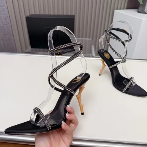 Cheap Yves Saint Laurent YSL Sandal For Women #1392990 Replica Wholesale [$102.00 USD] [ITEM#1392990] on Replica Yves Saint Laurent YSL Sandal