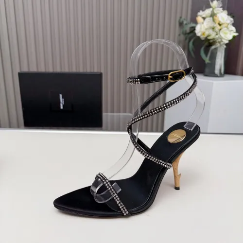 Cheap Yves Saint Laurent YSL Sandal For Women #1392990 Replica Wholesale [$102.00 USD] [ITEM#1392990] on Replica Yves Saint Laurent YSL Sandal