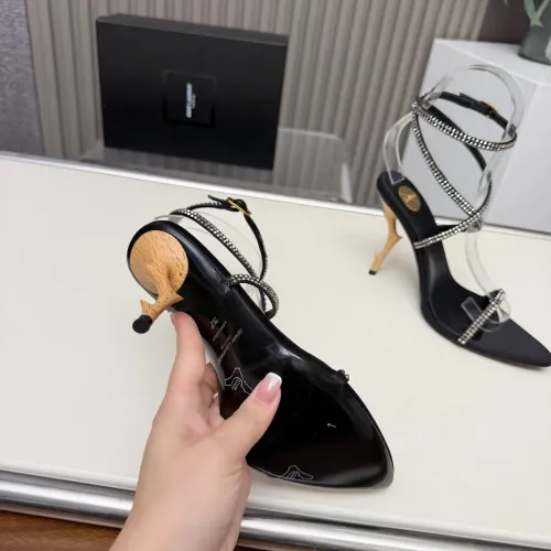 Cheap Yves Saint Laurent YSL Sandal For Women #1392990 Replica Wholesale [$102.00 USD] [ITEM#1392990] on Replica Yves Saint Laurent YSL Sandal