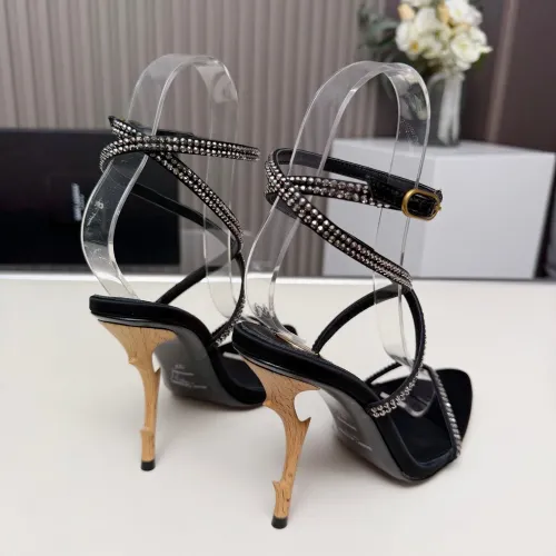 Cheap Yves Saint Laurent YSL Sandal For Women #1392990 Replica Wholesale [$102.00 USD] [ITEM#1392990] on Replica Yves Saint Laurent YSL Sandal