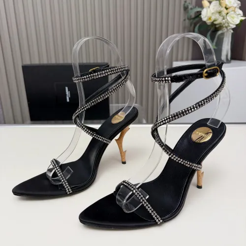 Cheap Yves Saint Laurent YSL Sandal For Women #1392990 Replica Wholesale [$102.00 USD] [ITEM#1392990] on Replica Yves Saint Laurent YSL Sandal