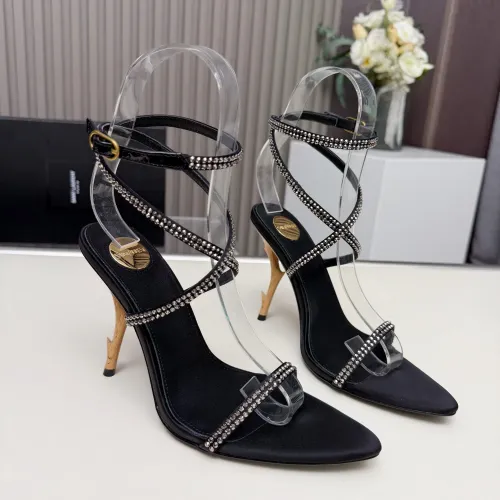 Cheap Yves Saint Laurent YSL Sandal For Women #1392990 Replica Wholesale [$102.00 USD] [ITEM#1392990] on Replica Yves Saint Laurent YSL Sandal