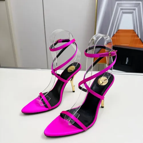 Cheap Yves Saint Laurent YSL Sandal For Women #1392991 Replica Wholesale [$102.00 USD] [ITEM#1392991] on Replica Yves Saint Laurent YSL Sandal