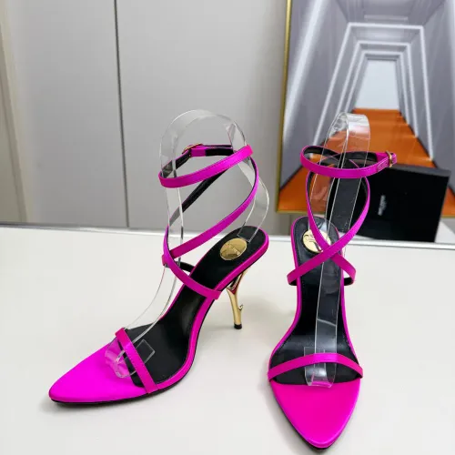 Cheap Yves Saint Laurent YSL Sandal For Women #1392991 Replica Wholesale [$102.00 USD] [ITEM#1392991] on Replica Yves Saint Laurent YSL Sandal