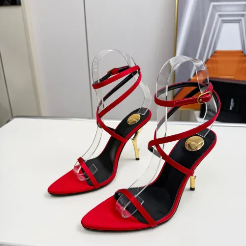 Cheap Yves Saint Laurent YSL Sandal For Women #1392992 Replica Wholesale [$102.00 USD] [ITEM#1392992] on Replica Yves Saint Laurent YSL Sandal