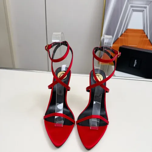 Cheap Yves Saint Laurent YSL Sandal For Women #1392992 Replica Wholesale [$102.00 USD] [ITEM#1392992] on Replica Yves Saint Laurent YSL Sandal