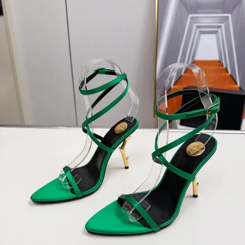 Cheap Yves Saint Laurent YSL Sandal For Women #1392993 Replica Wholesale [$102.00 USD] [ITEM#1392993] on Replica Yves Saint Laurent YSL Sandal