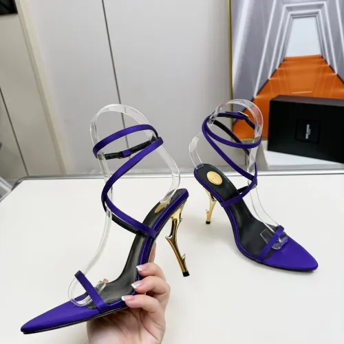 Cheap Yves Saint Laurent YSL Sandal For Women #1392994 Replica Wholesale [$102.00 USD] [ITEM#1392994] on Replica Yves Saint Laurent YSL Sandal