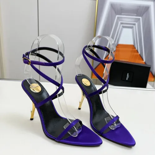 Cheap Yves Saint Laurent YSL Sandal For Women #1392994 Replica Wholesale [$102.00 USD] [ITEM#1392994] on Replica Yves Saint Laurent YSL Sandal