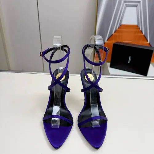 Cheap Yves Saint Laurent YSL Sandal For Women #1392994 Replica Wholesale [$102.00 USD] [ITEM#1392994] on Replica Yves Saint Laurent YSL Sandal