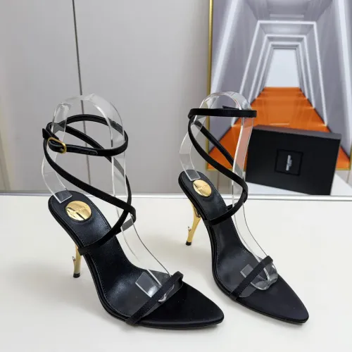 Cheap Yves Saint Laurent YSL Sandal For Women #1392996 Replica Wholesale [$102.00 USD] [ITEM#1392996] on Replica Yves Saint Laurent YSL Sandal