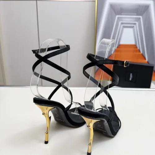 Cheap Yves Saint Laurent YSL Sandal For Women #1392996 Replica Wholesale [$102.00 USD] [ITEM#1392996] on Replica Yves Saint Laurent YSL Sandal