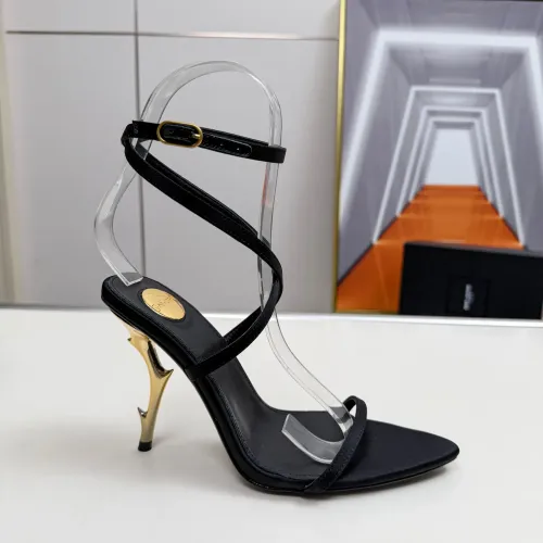 Cheap Yves Saint Laurent YSL Sandal For Women #1392996 Replica Wholesale [$102.00 USD] [ITEM#1392996] on Replica Yves Saint Laurent YSL Sandal