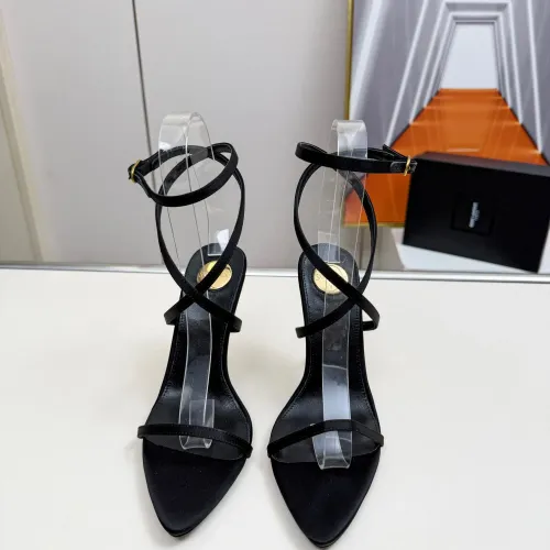 Cheap Yves Saint Laurent YSL Sandal For Women #1392996 Replica Wholesale [$102.00 USD] [ITEM#1392996] on Replica Yves Saint Laurent YSL Sandal