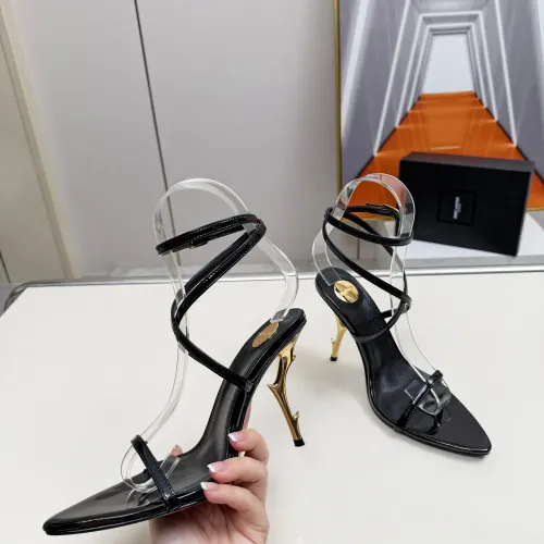 Cheap Yves Saint Laurent YSL Sandal For Women #1392997 Replica Wholesale [$102.00 USD] [ITEM#1392997] on Replica Yves Saint Laurent YSL Sandal