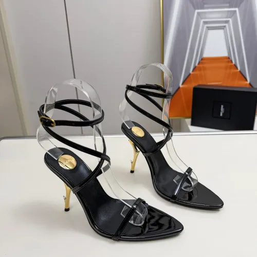 Cheap Yves Saint Laurent YSL Sandal For Women #1392997 Replica Wholesale [$102.00 USD] [ITEM#1392997] on Replica Yves Saint Laurent YSL Sandal