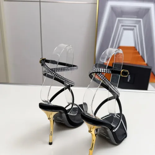 Cheap Yves Saint Laurent YSL Sandal For Women #1392998 Replica Wholesale [$102.00 USD] [ITEM#1392998] on Replica Yves Saint Laurent YSL Sandal