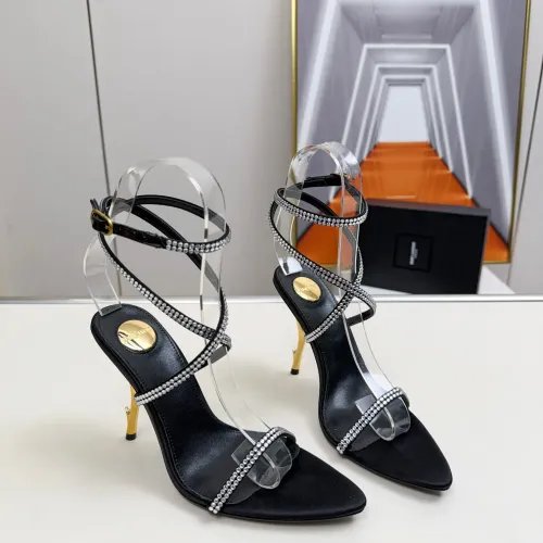 Cheap Yves Saint Laurent YSL Sandal For Women #1392998 Replica Wholesale [$102.00 USD] [ITEM#1392998] on Replica Yves Saint Laurent YSL Sandal
