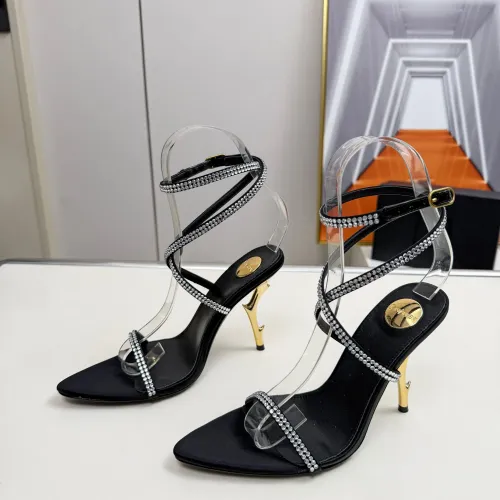 Cheap Yves Saint Laurent YSL Sandal For Women #1392998 Replica Wholesale [$102.00 USD] [ITEM#1392998] on Replica Yves Saint Laurent YSL Sandal