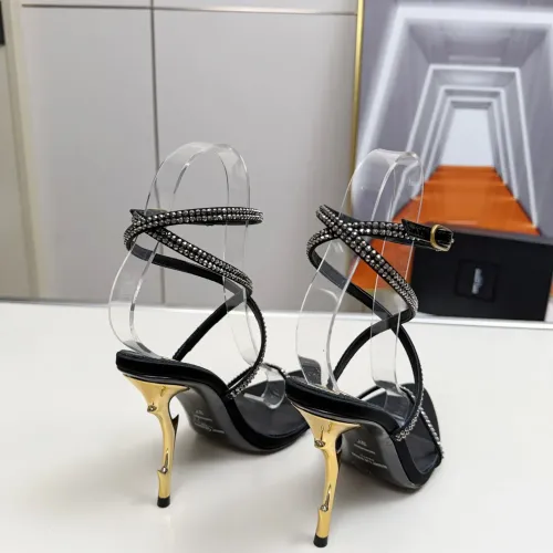 Cheap Yves Saint Laurent YSL Sandal For Women #1392999 Replica Wholesale [$102.00 USD] [ITEM#1392999] on Replica Yves Saint Laurent YSL Sandal