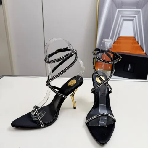 Cheap Yves Saint Laurent YSL Sandal For Women #1392999 Replica Wholesale [$102.00 USD] [ITEM#1392999] on Replica Yves Saint Laurent YSL Sandal