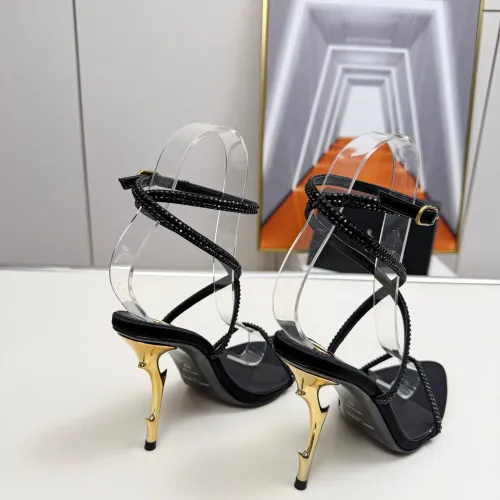 Cheap Yves Saint Laurent YSL Sandal For Women #1393000 Replica Wholesale [$102.00 USD] [ITEM#1393000] on Replica Yves Saint Laurent YSL Sandal