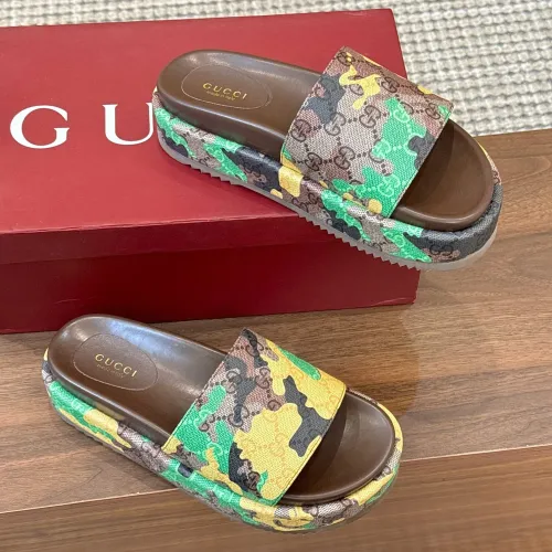 Gucci Slippers For Women #1393002