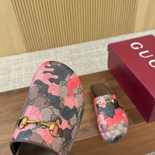 Cheap Gucci Slippers For Women #1393004 Replica Wholesale [$82.00 USD] [ITEM#1393004] on Replica Gucci Slippers