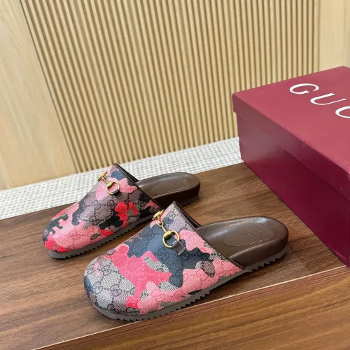 Cheap Gucci Slippers For Women #1393004 Replica Wholesale [$82.00 USD] [ITEM#1393004] on Replica Gucci Slippers