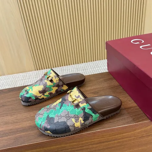 Cheap Gucci Slippers For Women #1393005 Replica Wholesale [$82.00 USD] [ITEM#1393005] on Replica Gucci Slippers