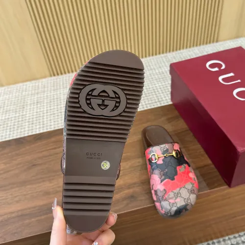 Cheap Gucci Slippers For Men #1393007 Replica Wholesale [$82.00 USD] [ITEM#1393007] on Replica Gucci Slippers