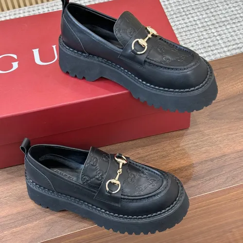 Gucci Loafer For Women #1393012