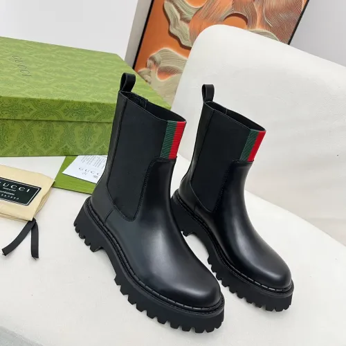 Gucci Boots For Women #1393018