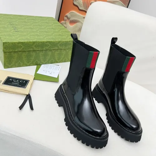 Gucci Boots For Women #1393019