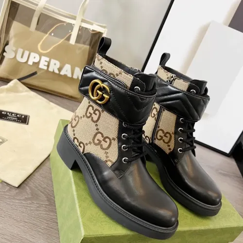 Gucci Boots For Women #1393020