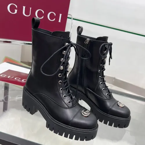 Gucci Boots For Women #1393024