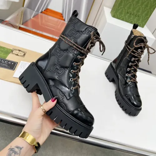 Gucci Boots For Women #1393027