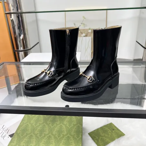 Gucci Boots For Women #1393034