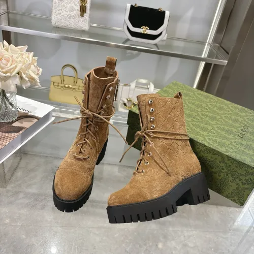 Gucci Boots For Women #1393045