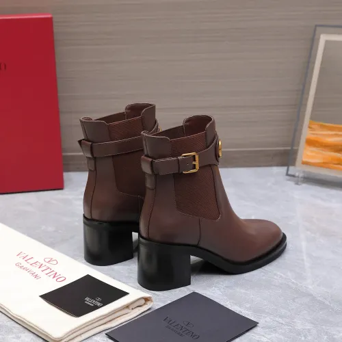 Cheap Valentino Boots For Women #1393049 Replica Wholesale [$180.00 USD] [ITEM#1393049] on Replica Valentino Boots