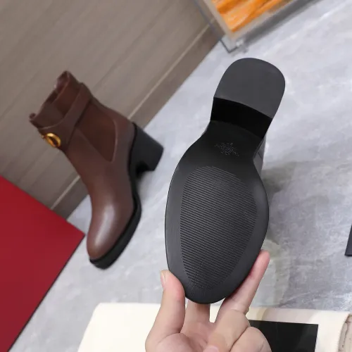 Cheap Valentino Boots For Women #1393049 Replica Wholesale [$180.00 USD] [ITEM#1393049] on Replica Valentino Boots