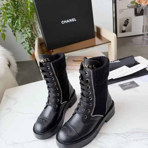 Chanel Boots For Women #1393052