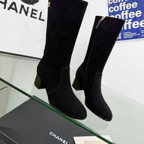 Chanel Boots For Women #1393055