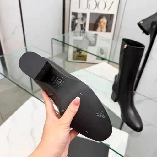 Cheap Chanel Boots For Women #1393056 Replica Wholesale [$125.00 USD] [ITEM#1393056] on Replica Chanel Boots